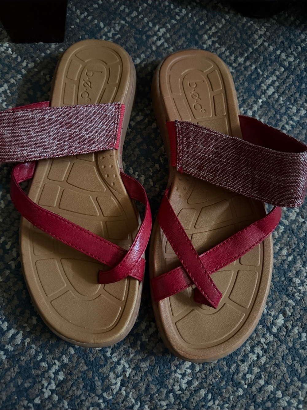 Boc Sandals Size 8 Women’s